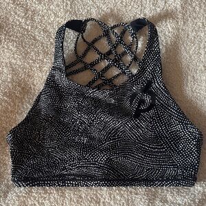 Lululemon Peloton Sports Bra